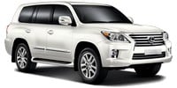 Drop link Lexus LX (J200)