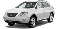 Suspension ball joint Lexus RX III (AL10)