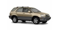 Suspension arm ball joint Lexus RX I (XU10)