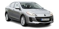 Drop link Mazda 3 (BL) Sedan
