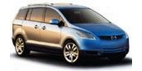 Oil sump plug Mazda 5 (CR19)