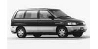 Clutch bearing Mazda MPV I (LV)