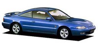Clutch cover Mazda MX-6 (GE)
