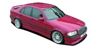 Coolant level sensor Mercedes W202 Sedan (C-Class)