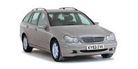 Bendix starter Mercedes C-Class T-Model (S203)
