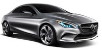 Generator Mercedes CLA coupe (C117)