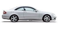 Alternator parts Mercedes CLK (C209) Coupe