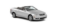 Alternator parts Mercedes CLK (A209) Convertible