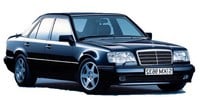 Coolant level sensor for Mercedes W124 Sedan (E-Class)
