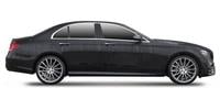 Engine covers and shrouds Mercedes W213 Sedan (E-Class)