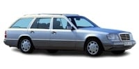 Timing chain kit Mercedes S124 Estate (E-Class)