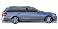 Engine covers and shrouds Mercedes S212 Estate (E-Class)