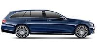 Engine covers and shrouds Mercedes S213 Estate (E-Class)
