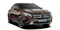 Generator Mercedes GLA-Class (X156)