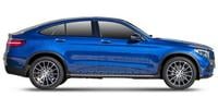 Engine alternator Mercedes GLC coupe (C253)