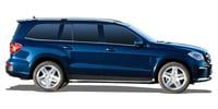 Generator Mercedes GL-Class (X166)