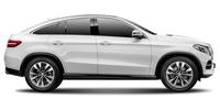 Power window button Mercedes GLE coupe (C292)