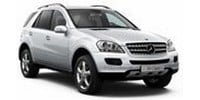 Alternator parts Mercedes W164 (M-Class)