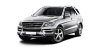 Cabin temperature sensor Mercedes W166 (M-Class)