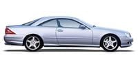 Alternator parts Mercedes C215 Coupe (S-Class)
