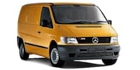 Bendix starter Mercedes Vito (638) Van