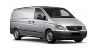 Reverse light switch Mercedes Vito Mixto (W639)