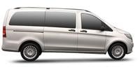 Reverse lamp switch Mercedes Vito Tourer (W447) Minibus
