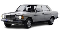 Reverse lamp switch Mercedes W123 Sedan