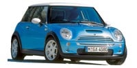 Engine lubrication system Mini Cooper (R50, R53) Hatchback