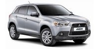 Top mount Mitsubishi ASX (GAW)