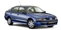 Bendix starter Mitsubishi Carisma (DA) Hatchback