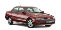 Inlet manifold pressure sensor Mitsubishi Carisma (DA) Sedan