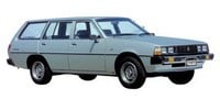 Alternator parts Mitsubishi Galant Mk3 (A120) Estate
