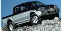 Bendix starter Mitsubishi L200 Mk2 (K3T, K2T, K1T, K0T) Pickup
