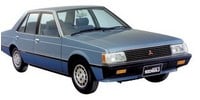 Bendix starter Mitsubishi Lancer 1 (A170) buy online
