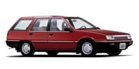 Bendix starter Mitsubishi Lancer 3 (C1V, C3V) Estate