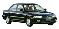 Bendix starter Mitsubishi Lancer 5 (CB/DA) Sedan