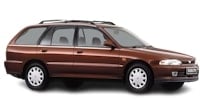 Bendix starter Mitsubishi Lancer 5 (CB_W, CD_W) Estate