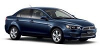 Alternator parts Mitsubishi Lancer 8 (CY/ZA) Sedan buy online