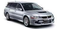 Front main light Mitsubishi Lancer 8 (CV1) Estate buy online
