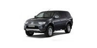 Engine alternator Mitsubishi Pajero Sport II (KH, KG)