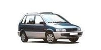 Bendix starter Mitsubishi Space Runner (N1W, N2W)