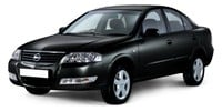 Manifold absolute pressure sensor Nissan Almera Classic (B10)