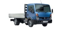 Generator Nissan Cabstar (F24/H43) Chassis cab