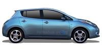 Control arm bushing Nissan Leaf Mk1 (ZE0)