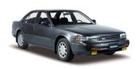 Alternator parts Nissan Maxima (J30)