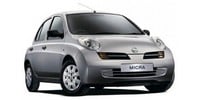 Xenon headlight bulbs Nissan Micra Mk3 (K12) Hatchback