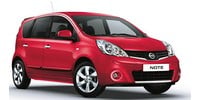 Detonation sensor Nissan Note Mk1 (E11, NE11) MPV