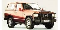 Bendix starter Nissan Patrol 3/2 Hardtop (K260)