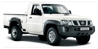 Alternator parts Nissan Patrol 5 (Y61) Pickup